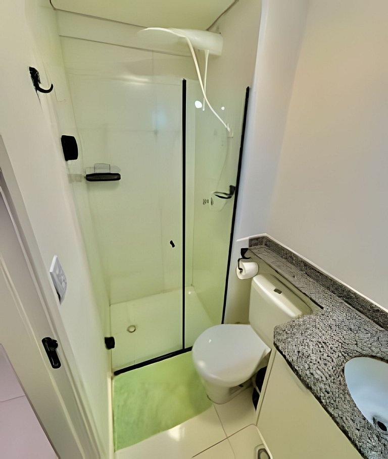Studio para trabalho e estudo no Butantã