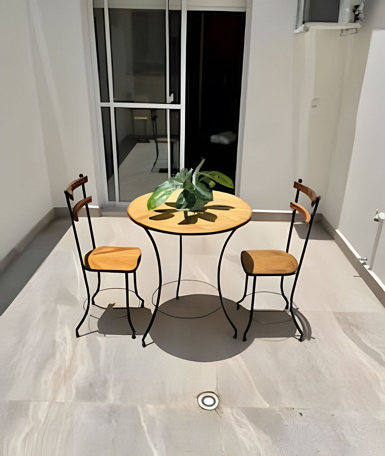Studio Garden Aconchegante