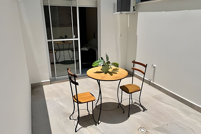 Studio Garden Aconchegante
